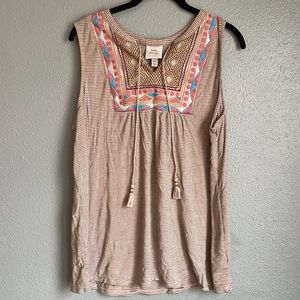 Knox Rose sleeveless top